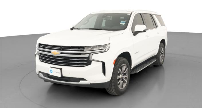 Thumbnail: 2021 Chevrolet Tahoe - 1