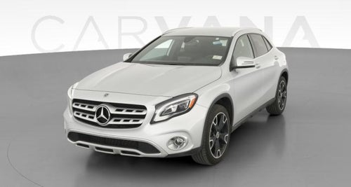 2019 Mercedes-Benz GLA
