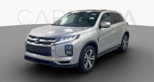 2022 Mitsubishi Outlander Sport