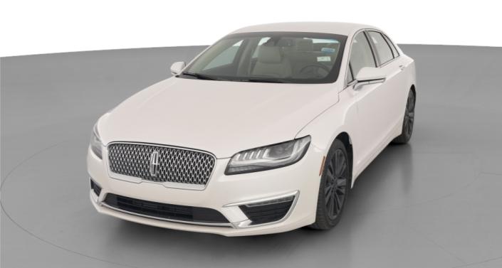 2018 Lincoln MKZ Reserve -
                  Lorain, OH