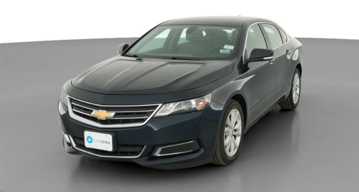 Thumbnail: 2016 Chevrolet Impala - 1