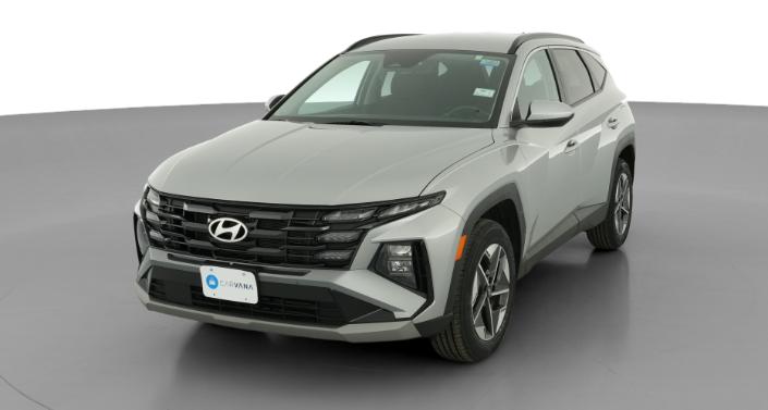 Thumbnail: 2025 Hyundai Tucson - 1