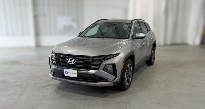Thumbnail: 2025 Hyundai Tucson - 1