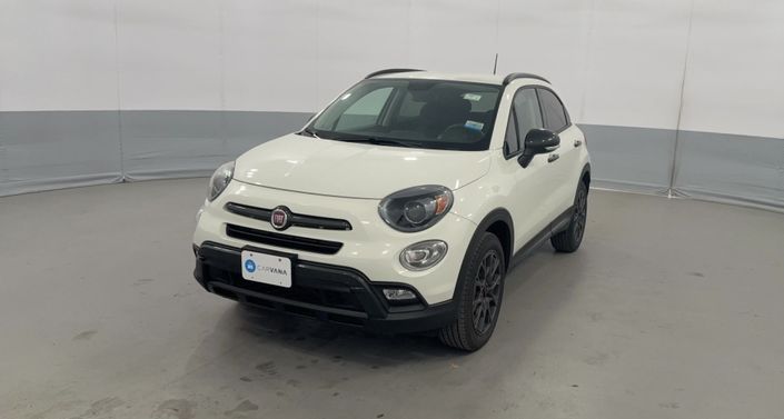 2018 Fiat 500X Trekking -
                  Akron, NY