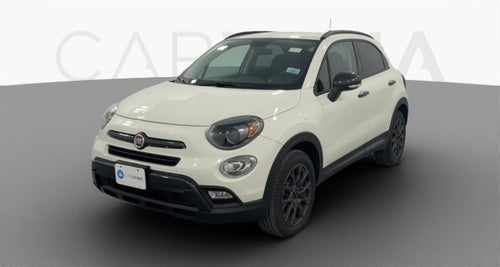 2018 FIAT 500X