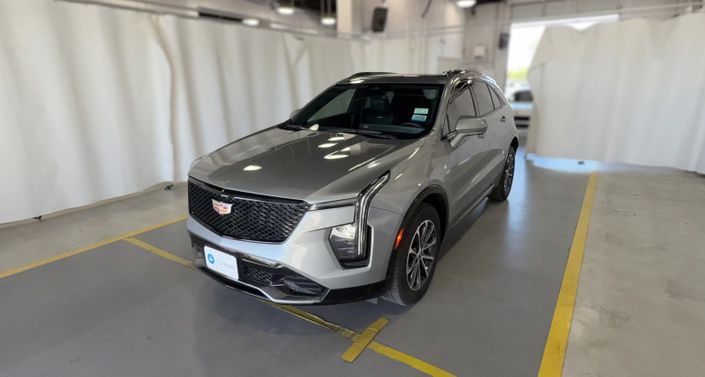 Thumbnail: 2025 Cadillac XT4 - 1