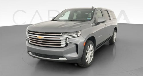 2021 Chevrolet Suburban