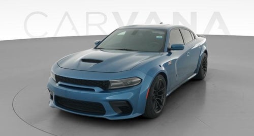 2020 Dodge Charger