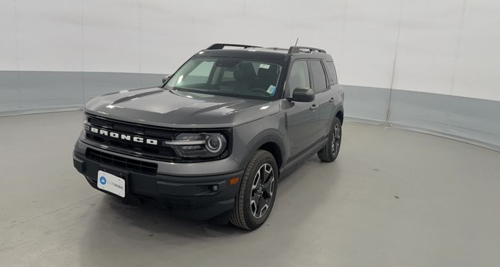 Thumbnail: 2021 Ford Bronco Sport - 1