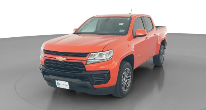 Thumbnail: 2021 Chevrolet Colorado - 1