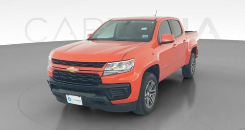 2021 Chevrolet Colorado Crew Cab