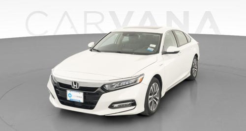 2019 Honda Accord Hybrid