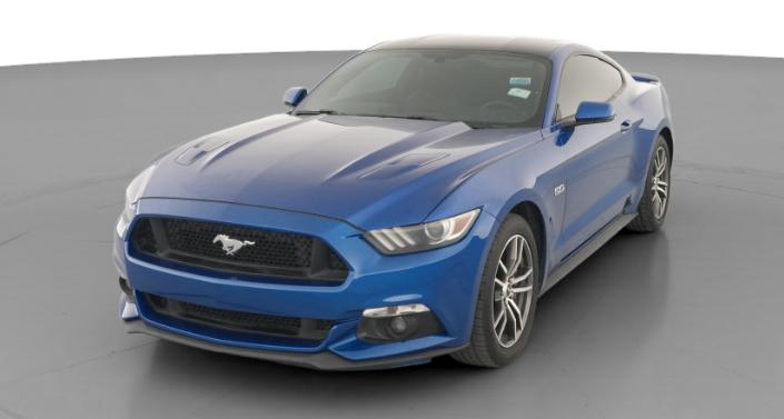 Thumbnail: 2017 Ford Mustang - 1