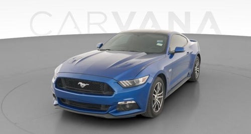 2017 Ford Mustang