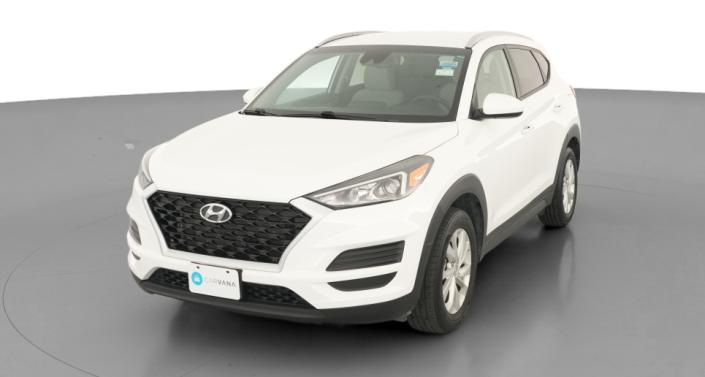 Thumbnail: 2019 Hyundai Tucson - 1