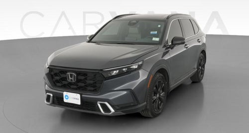 2024 Honda CR-V Hybrid
