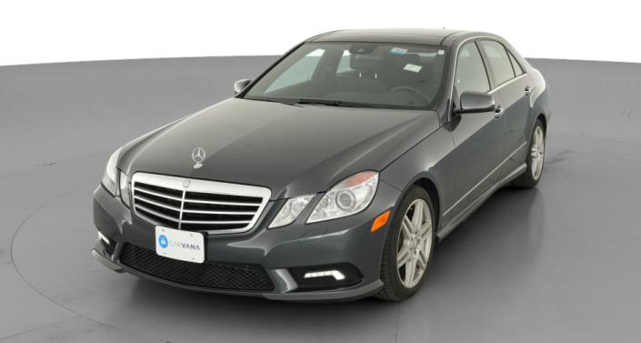 Thumbnail: 2010 Mercedes-Benz E-Class - 1