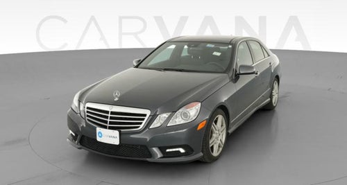 2010 Mercedes-Benz E-Class