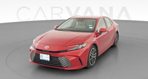 2026 Toyota Camry
