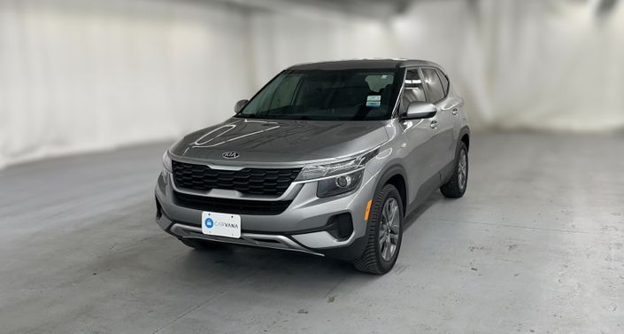 Thumbnail: 2021 Kia Seltos - 1