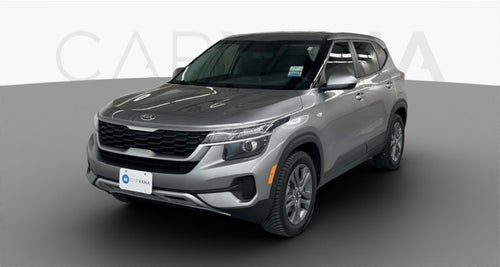 2021 Kia Seltos