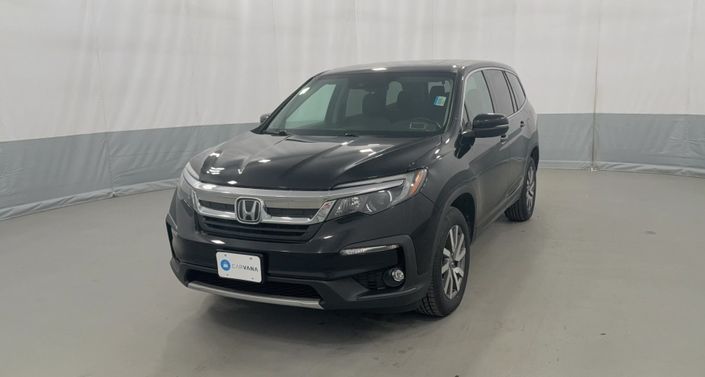 Thumbnail: 2020 Honda Pilot - 1
