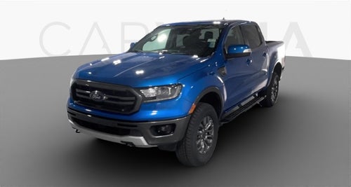 2021 Ford Ranger SuperCrew