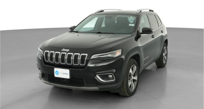 Thumbnail: 2021 Jeep Cherokee - 1