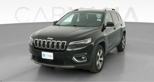 2021 Jeep Cherokee