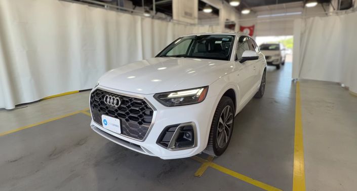 Thumbnail: 2024 Audi Q5 - 1