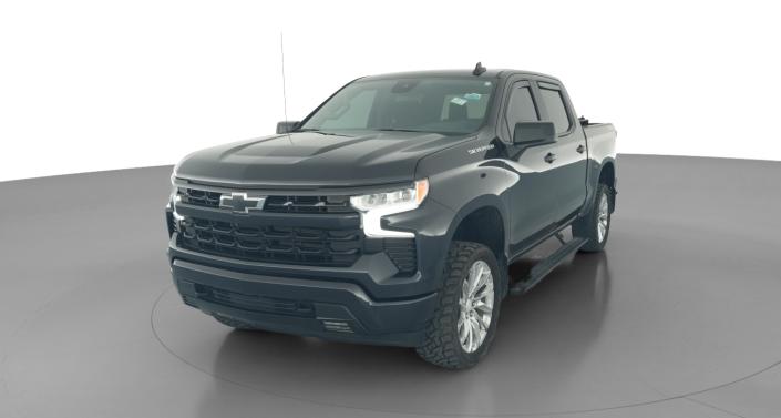 Thumbnail: 2024 Chevrolet Silverado 1500 - 1