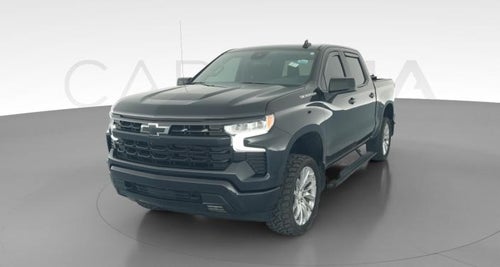 2024 Chevrolet Silverado 1500 Crew Cab