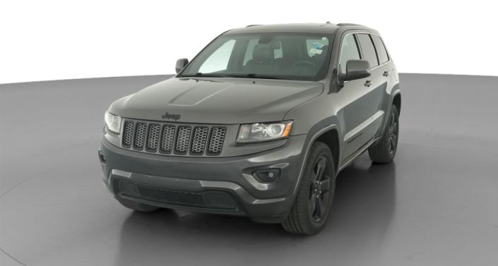 Thumbnail: 2014 Jeep Grand Cherokee - 1