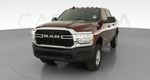 2021 Ram 2500 Crew Cab