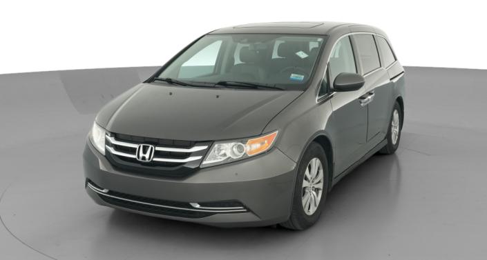 Thumbnail: 2016 Honda Odyssey - 1