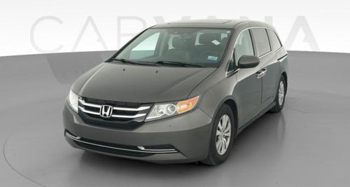 2016 Honda Odyssey
