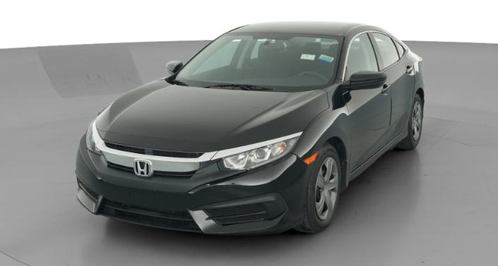 Thumbnail: 2018 Honda Civic - 1