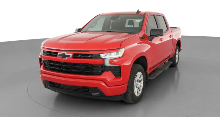 Thumbnail: 2022 Chevrolet Silverado 1500 - 1