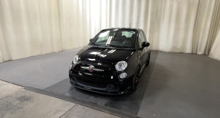 Thumbnail: 2017 Fiat 500 - 1