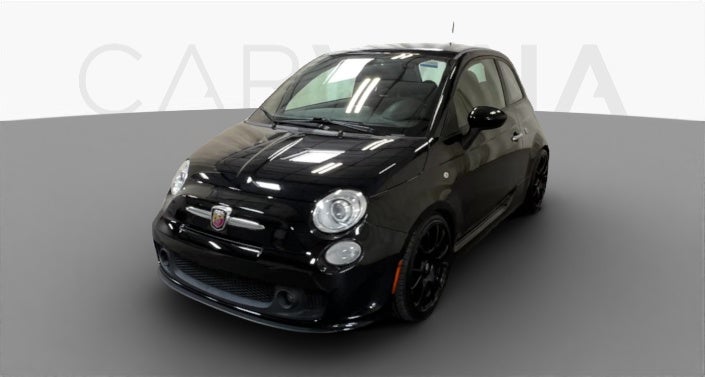 Used FIAT 500 Abarth for Sale in Minneapolis, MN | Carvana