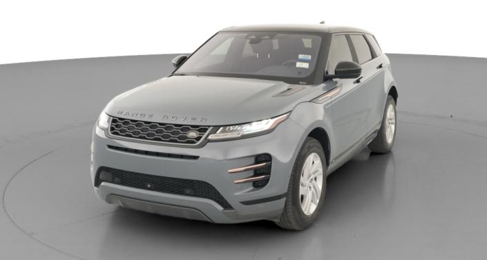 Thumbnail: 2021 Land Rover Range Rover Evoque - 1
