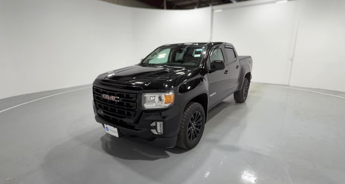 Thumbnail: 2022 GMC Canyon - 1