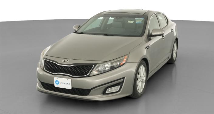2014 Kia Optima EX -
                  Colonial Heights, VA