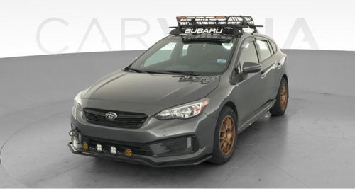 2021 Subaru Impreza