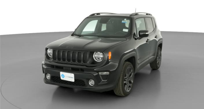 Thumbnail: 2020 Jeep Renegade - 1