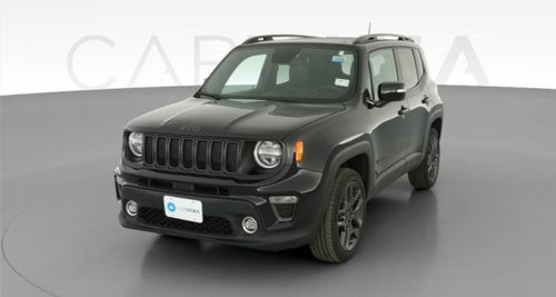 2020 Jeep Renegade