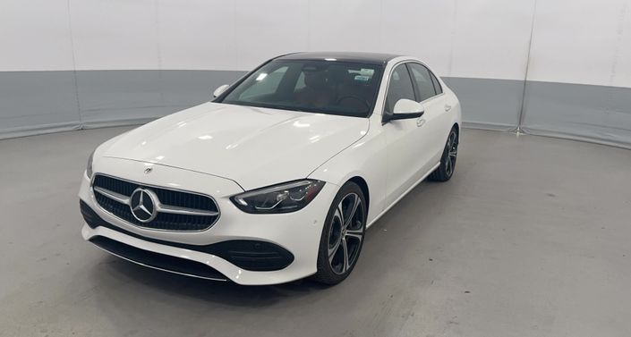 Thumbnail: 2022 Mercedes-Benz C-Class - 1