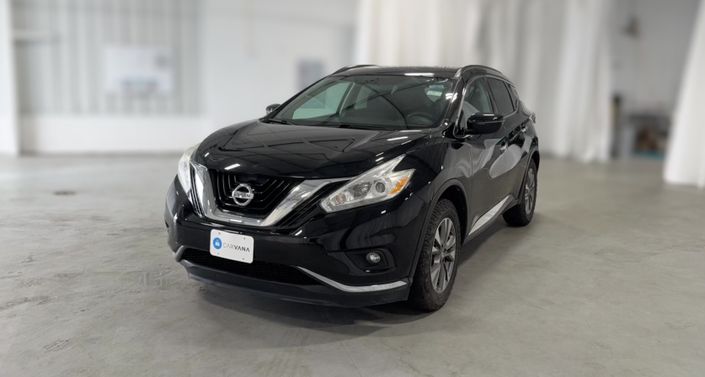 2017 Nissan Murano SV -
                  Manville, NJ