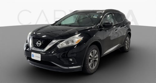 2017 Nissan Murano