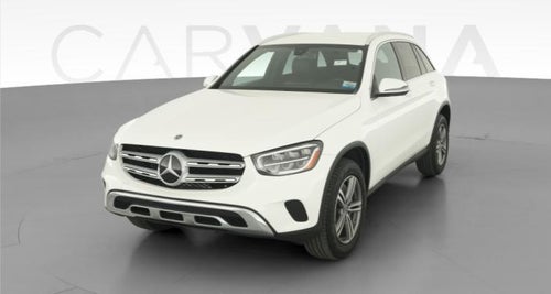 2020 Mercedes-Benz GLC